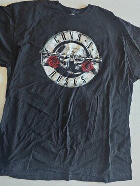 Guns N' Roses 2023 North American Tour T-shirt | Size: XXL 2XL | Metal concert